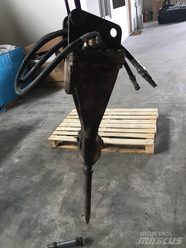 Atlas Copco SBC 115 Kladiva