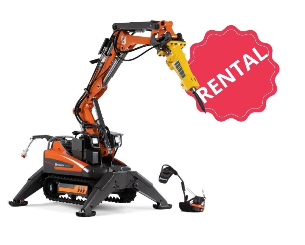 Husqvarna Inne Gradbeništvo - drugo