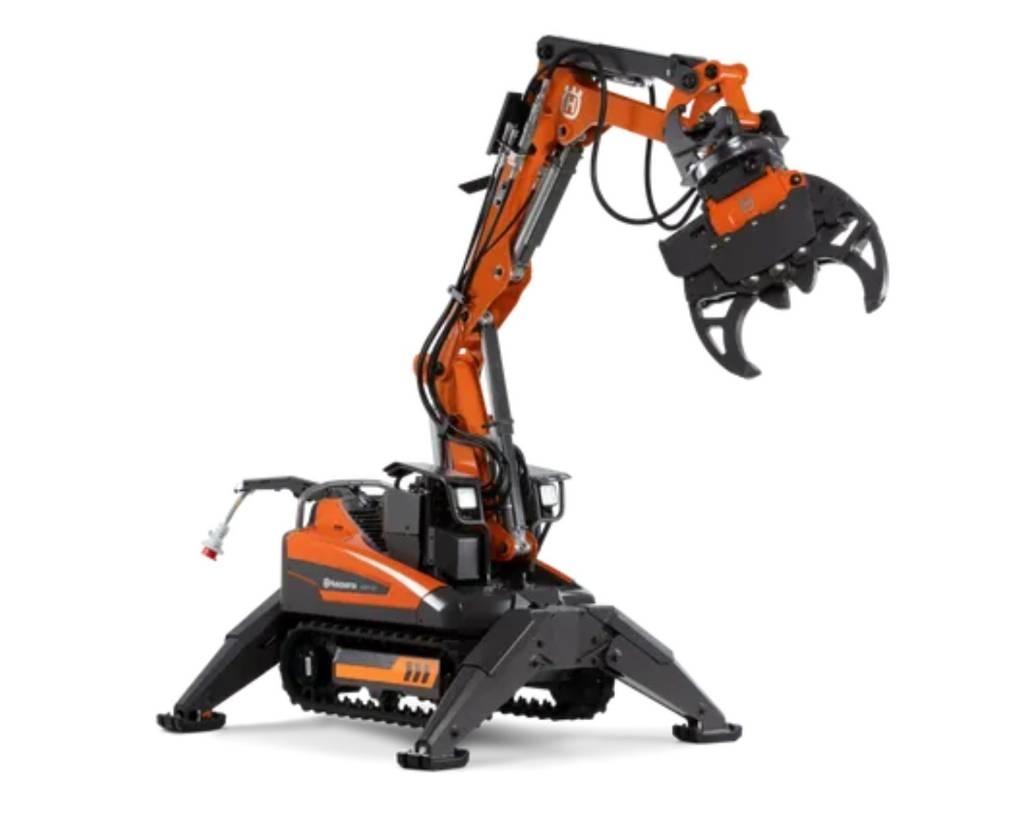 Husqvarna Inne Gradbeništvo - drugo