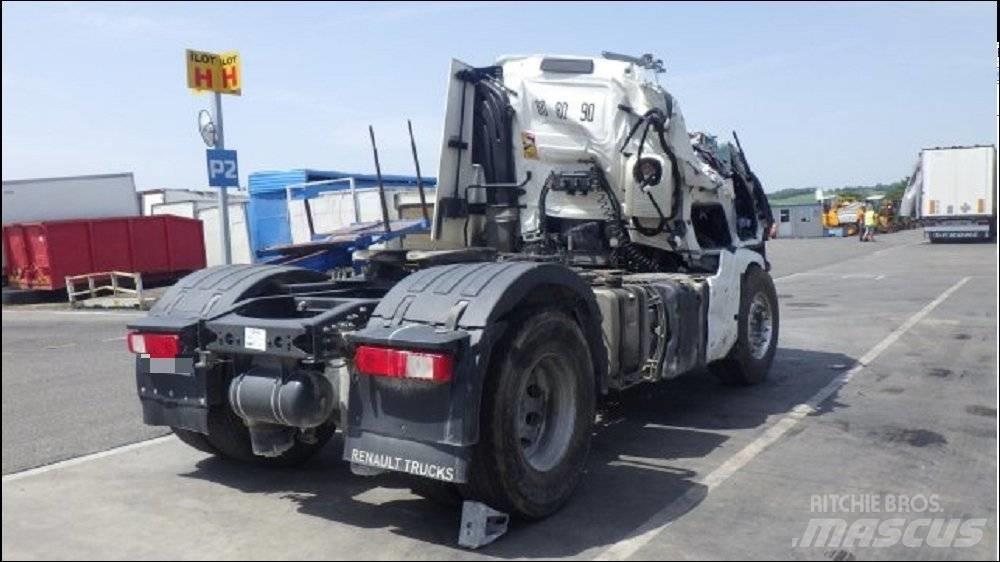 Renault T480 Vlačilci