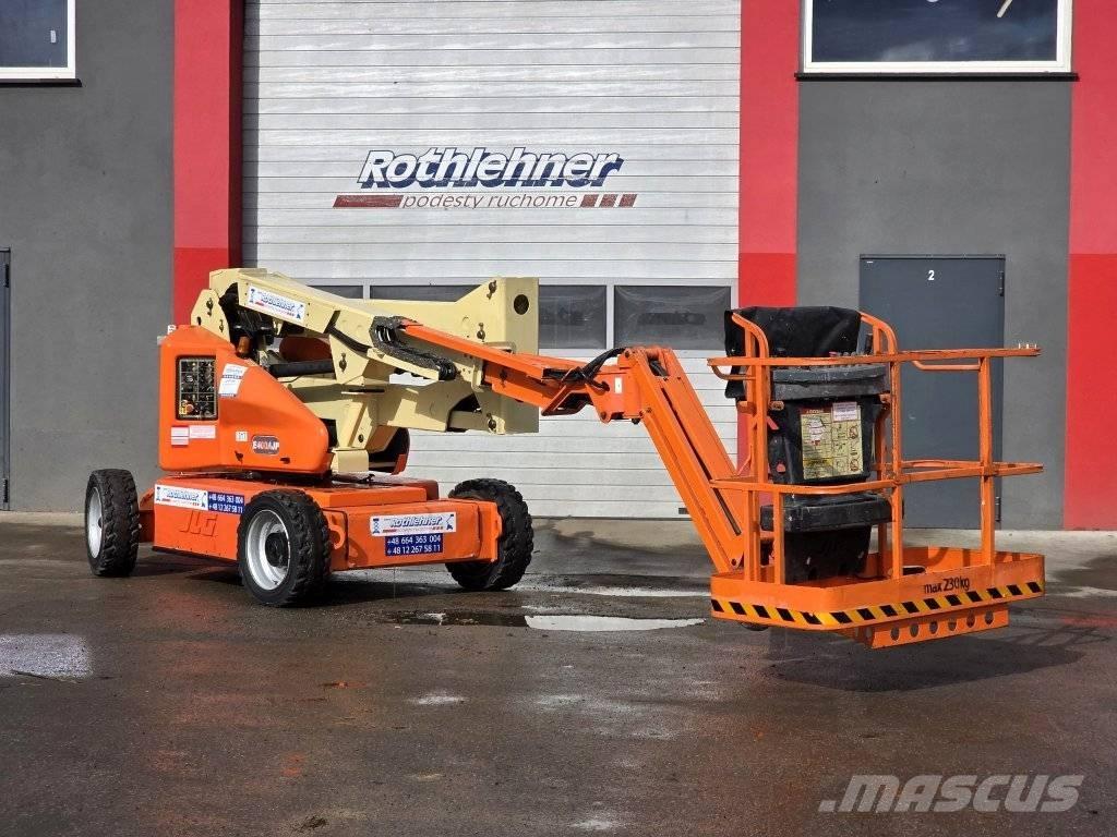 JLG 400 AJP Zglobne dvižne ploščadi