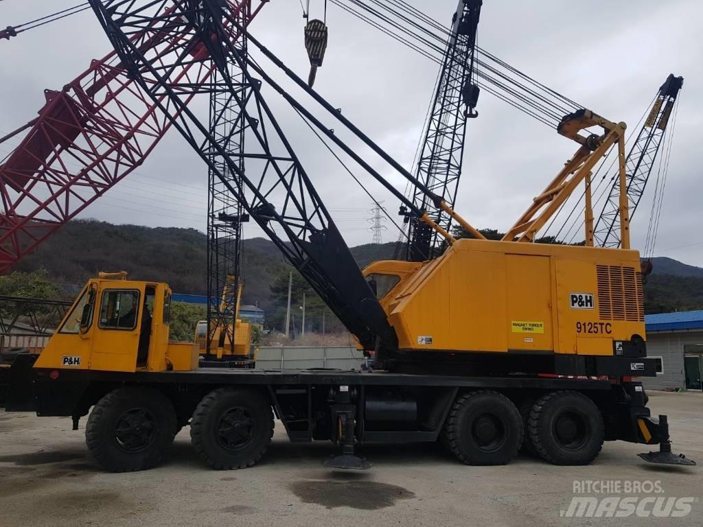 P&H 9125TC Rabljeni žerjavi za vsak teren