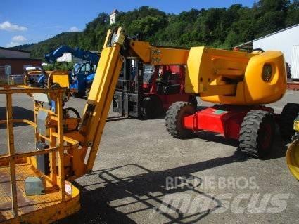Haulotte HA 16 SPX Zglobne dvižne ploščadi