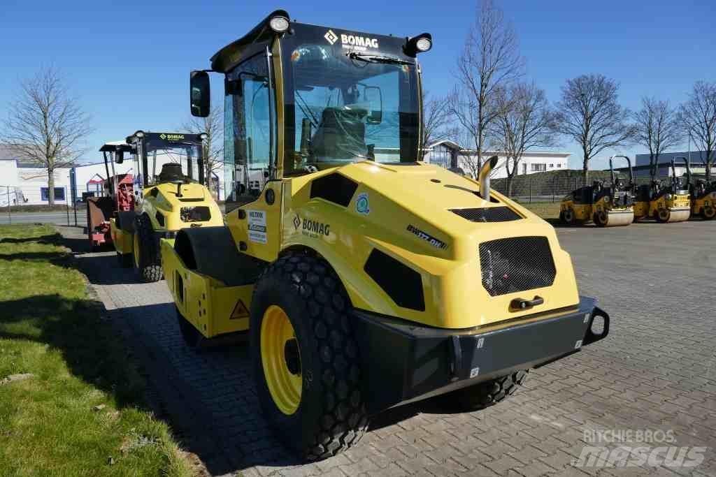 Bomag BW 177 DH-5 Kompaktorji tal