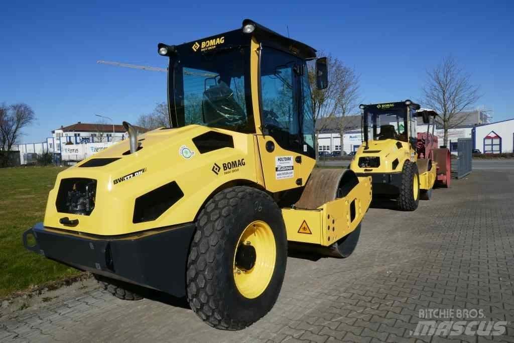 Bomag BW 177 DH-5 Kompaktorji tal