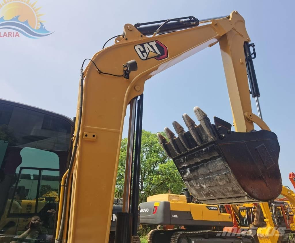 CAT 306 Mini bagri <7t