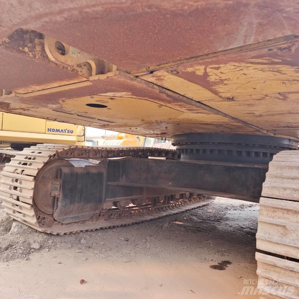 CAT 336 D Bagri goseničarji