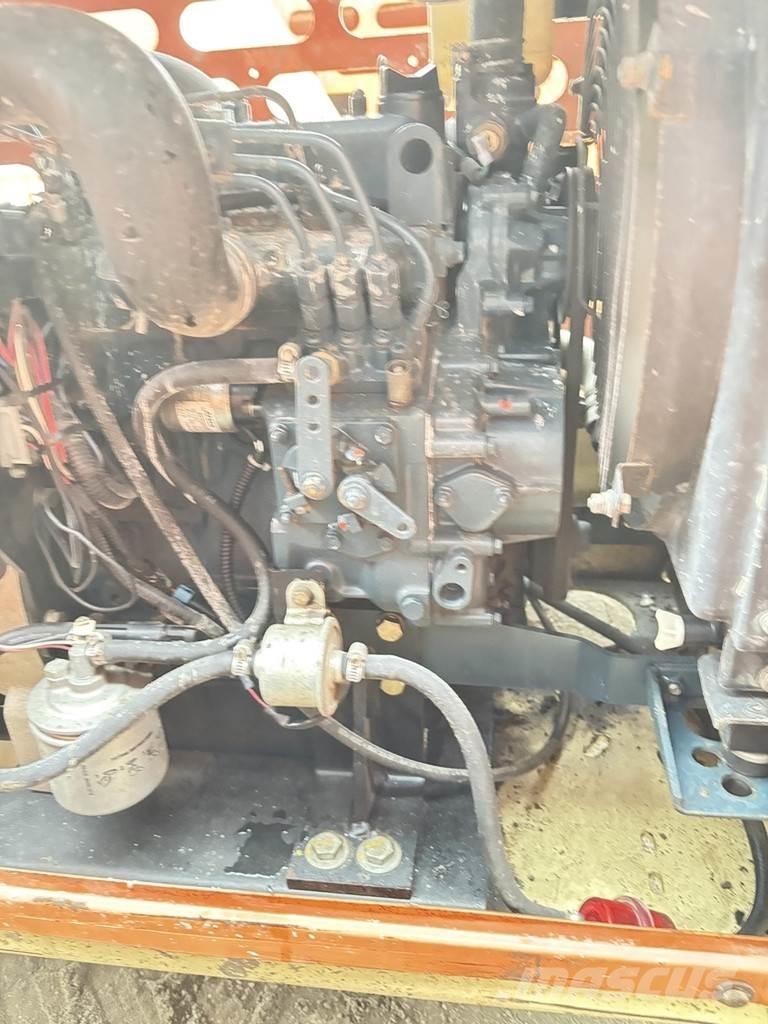 JLG 260 mrt Škarjaste dvižne ploščadi