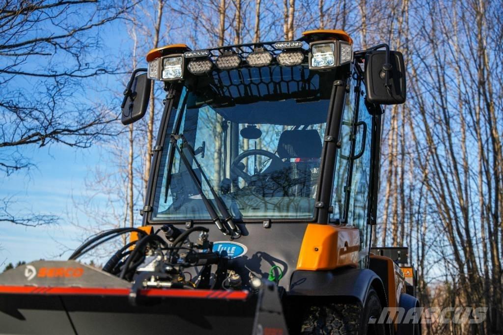 Wille 275 Delta Pomožni stroji