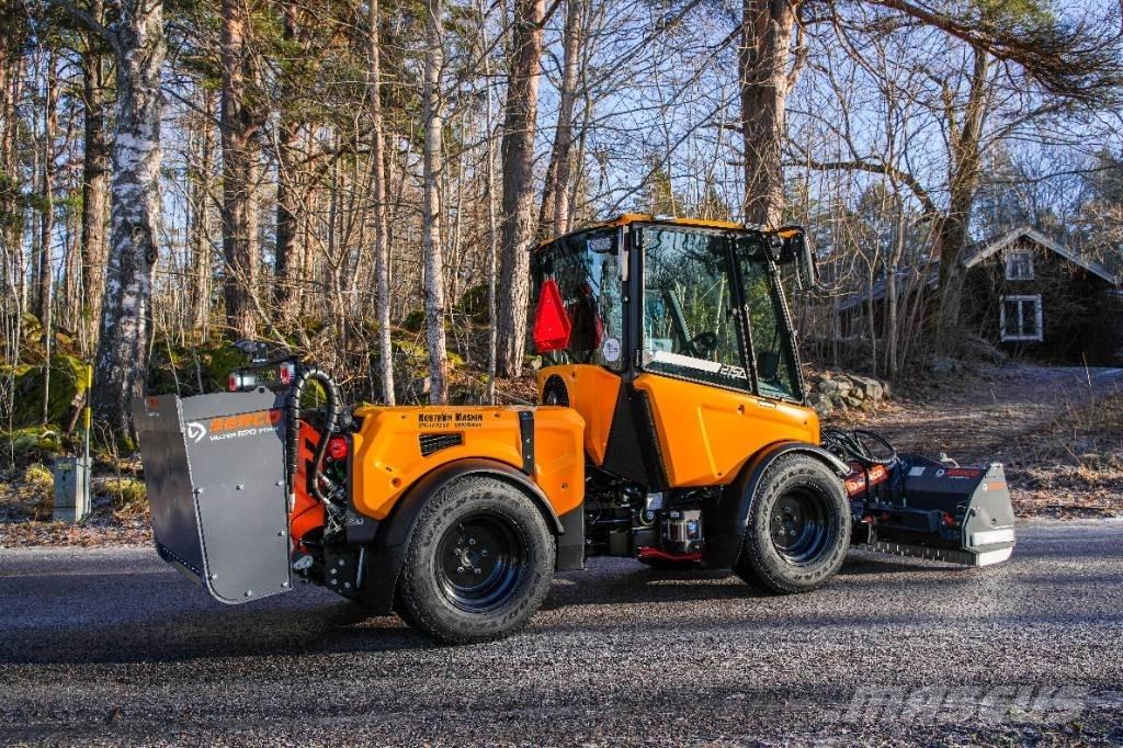 Wille 275 Delta Pomožni stroji