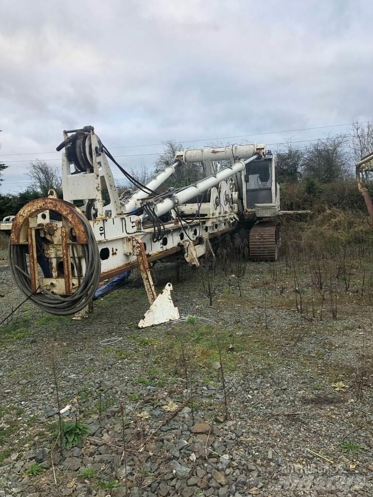 Bauer BG 24 Težki vrtalni stroji