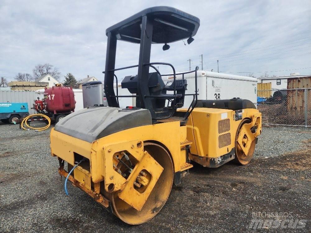 Ingersoll Rand DD 70 Dvojni valjarji