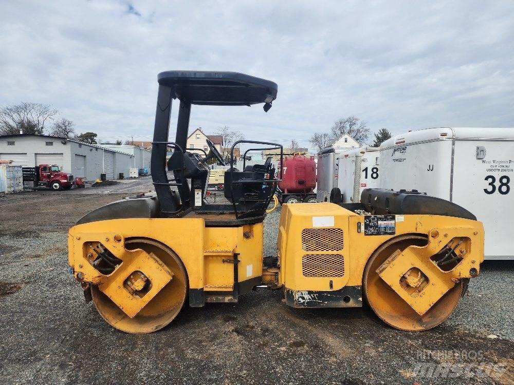 Ingersoll Rand DD 70 Dvojni valjarji