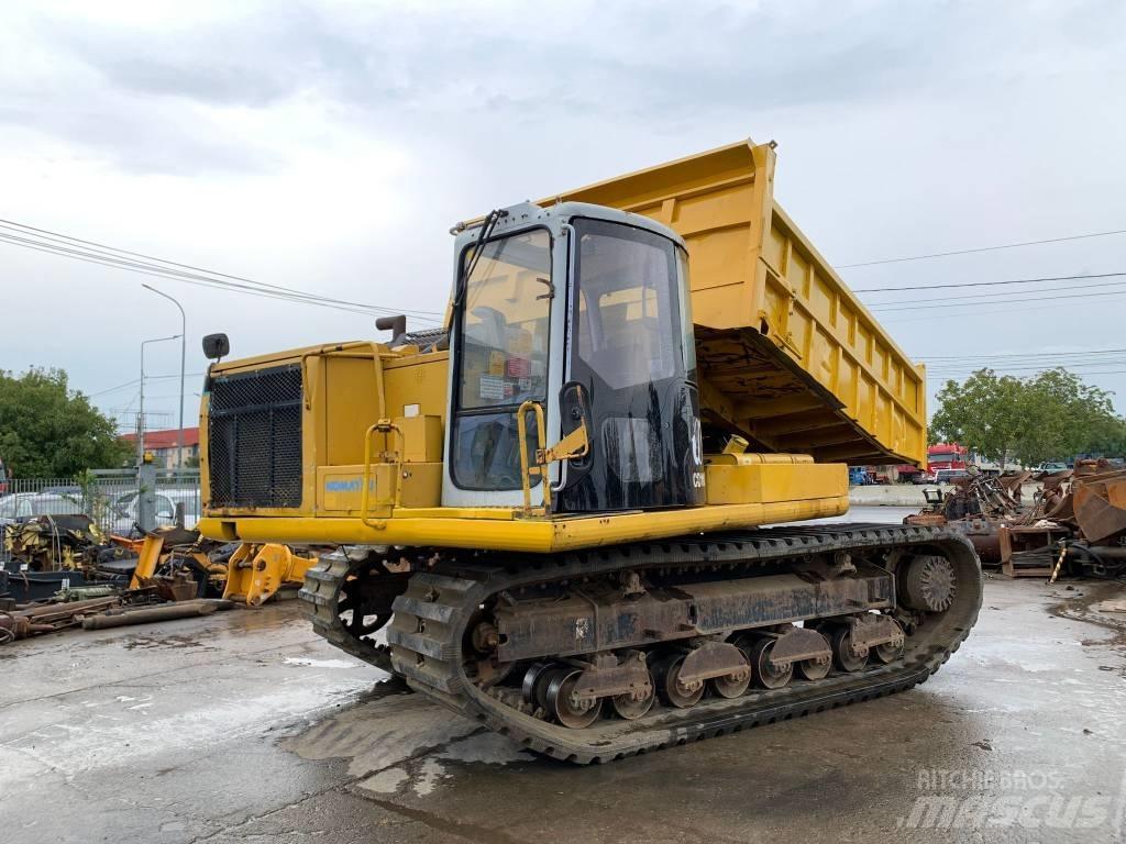 Komatsu CD 110 R-1 Demperji goseničarji
