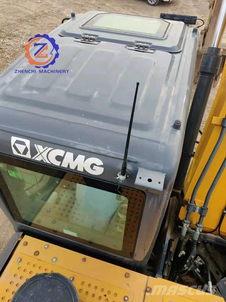 XCMG XE 215 DA Bagri goseničarji