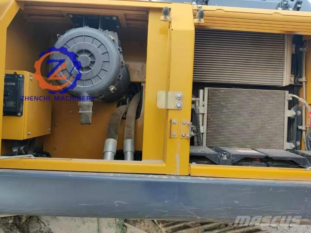 XCMG XE 215 DA Bagri goseničarji