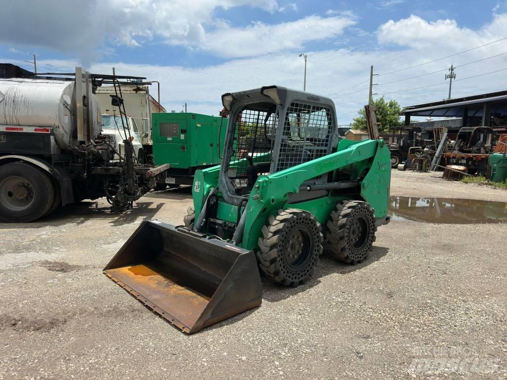 Bobcat S 550 Skid steer mini nakladalci
