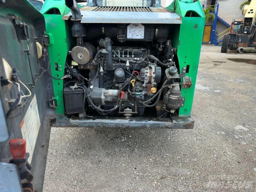 Bobcat S 550 Skid steer mini nakladalci