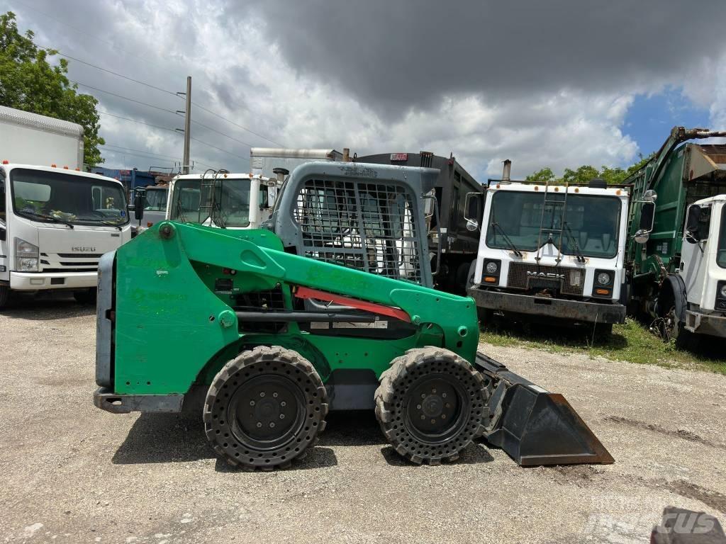 Bobcat S 550 Skid steer mini nakladalci