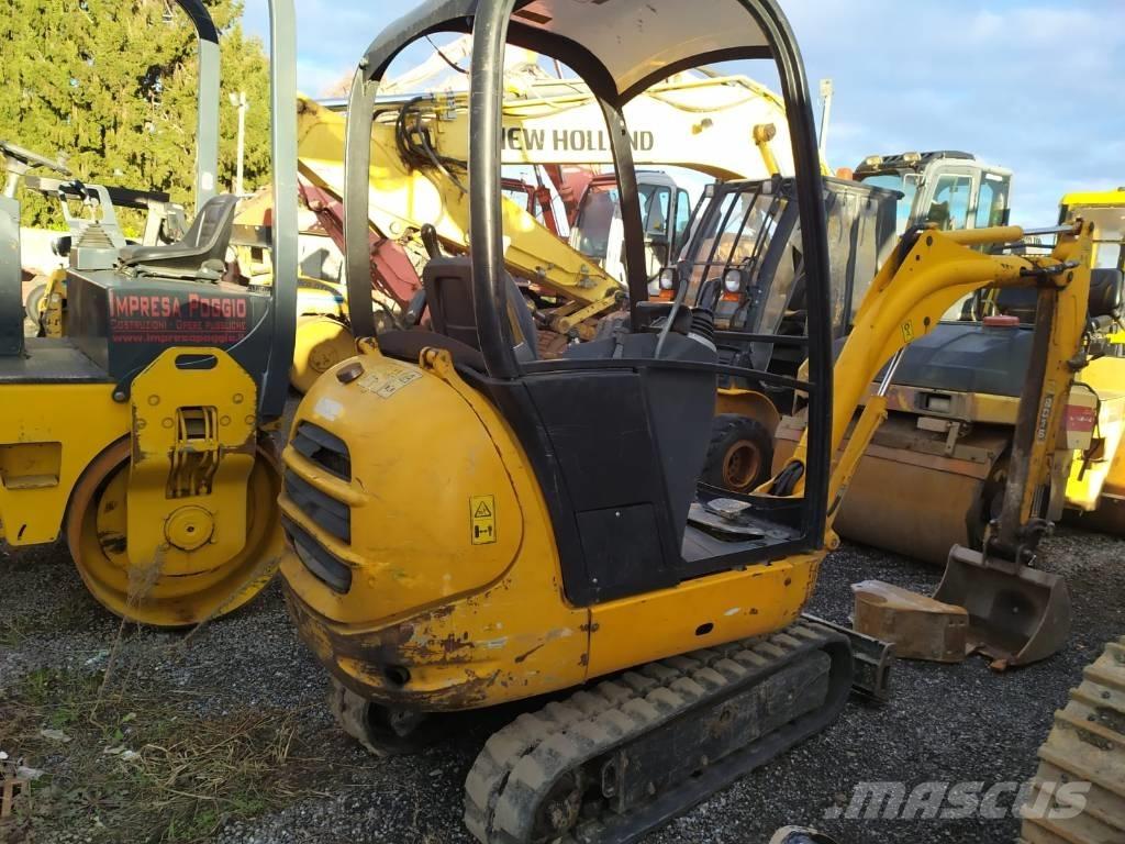 JCB 8016 Mini bagri <7t
