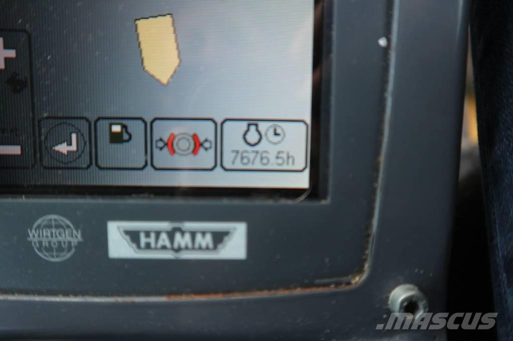 Hamm DV 90 VV Dvojni valjarji