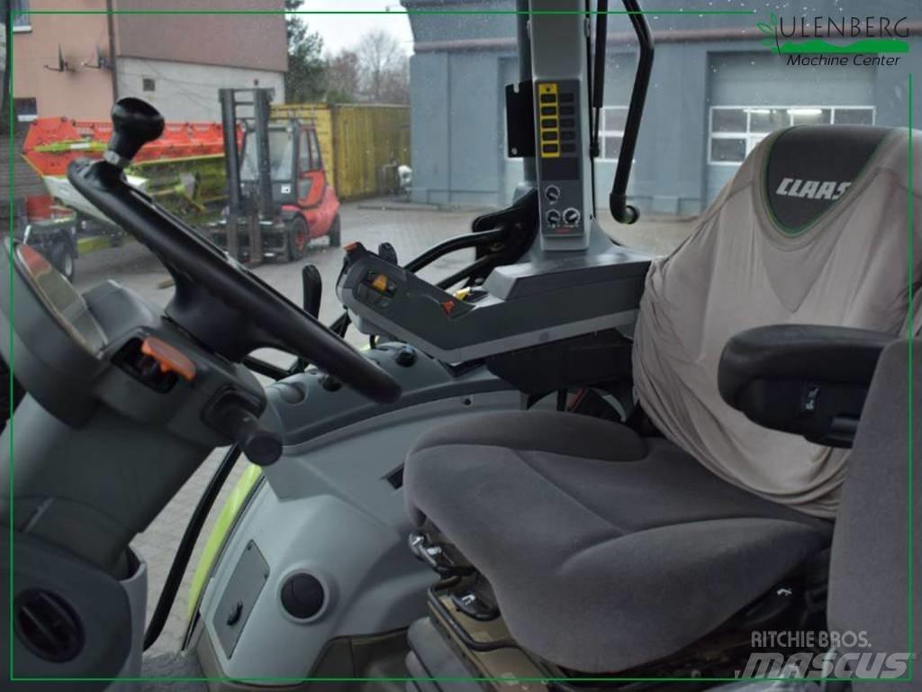 CLAAS Arion 630 Traktorji
