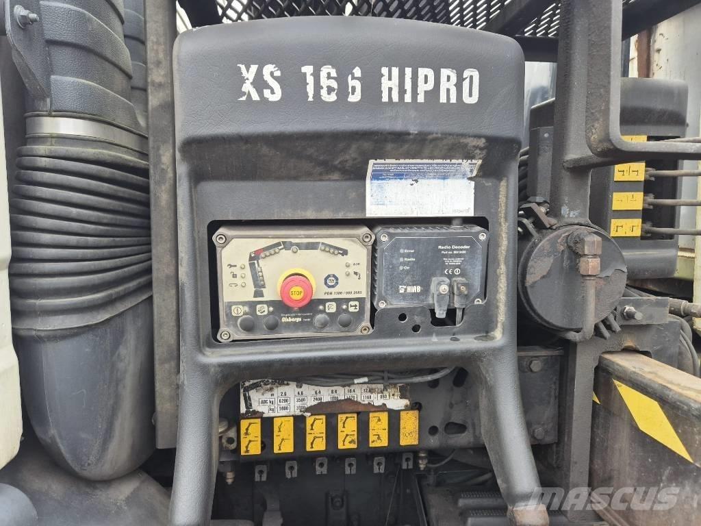 Volvo FM 460 Tovornjaki z žerjavom