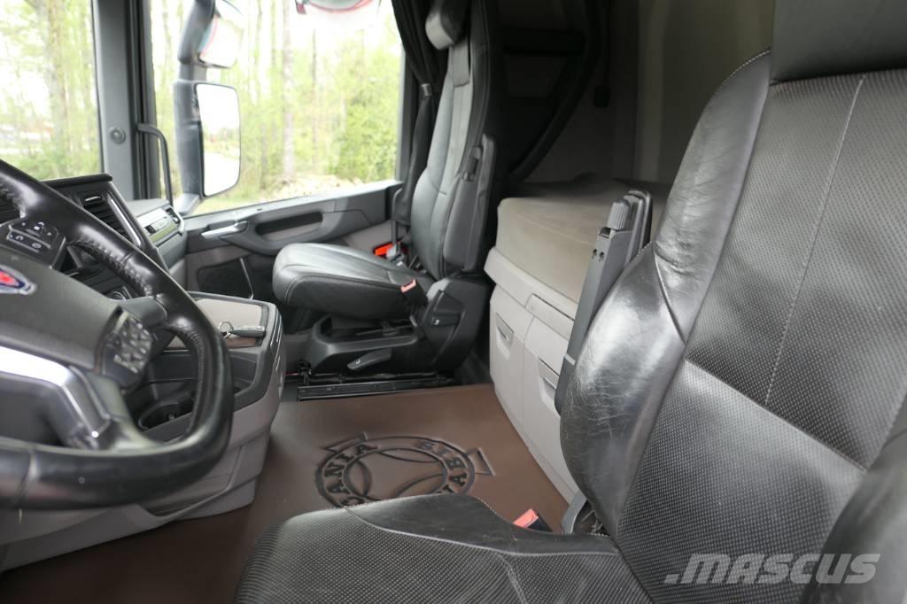 Scania R500B6x2*4NB Kotalni prekucni tovornjaki