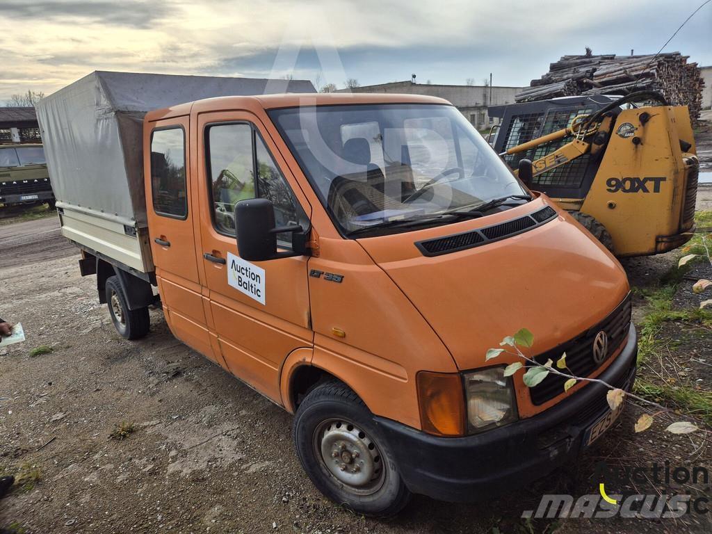 Volkswagen Lt 35 Drugi