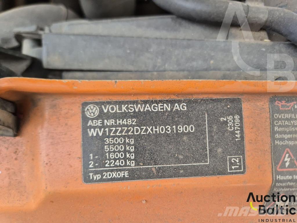 Volkswagen Lt 35 Drugi