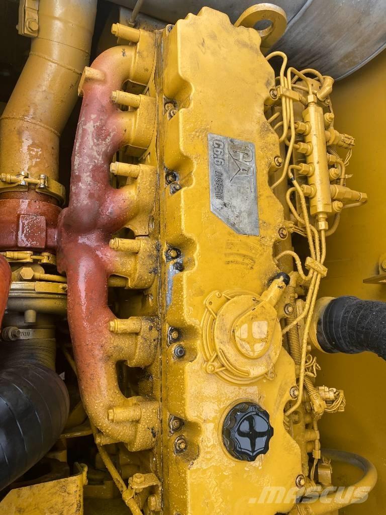 CAT 320 D Bagri goseničarji