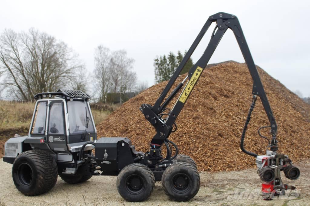 Malwa 560 Harvesterji