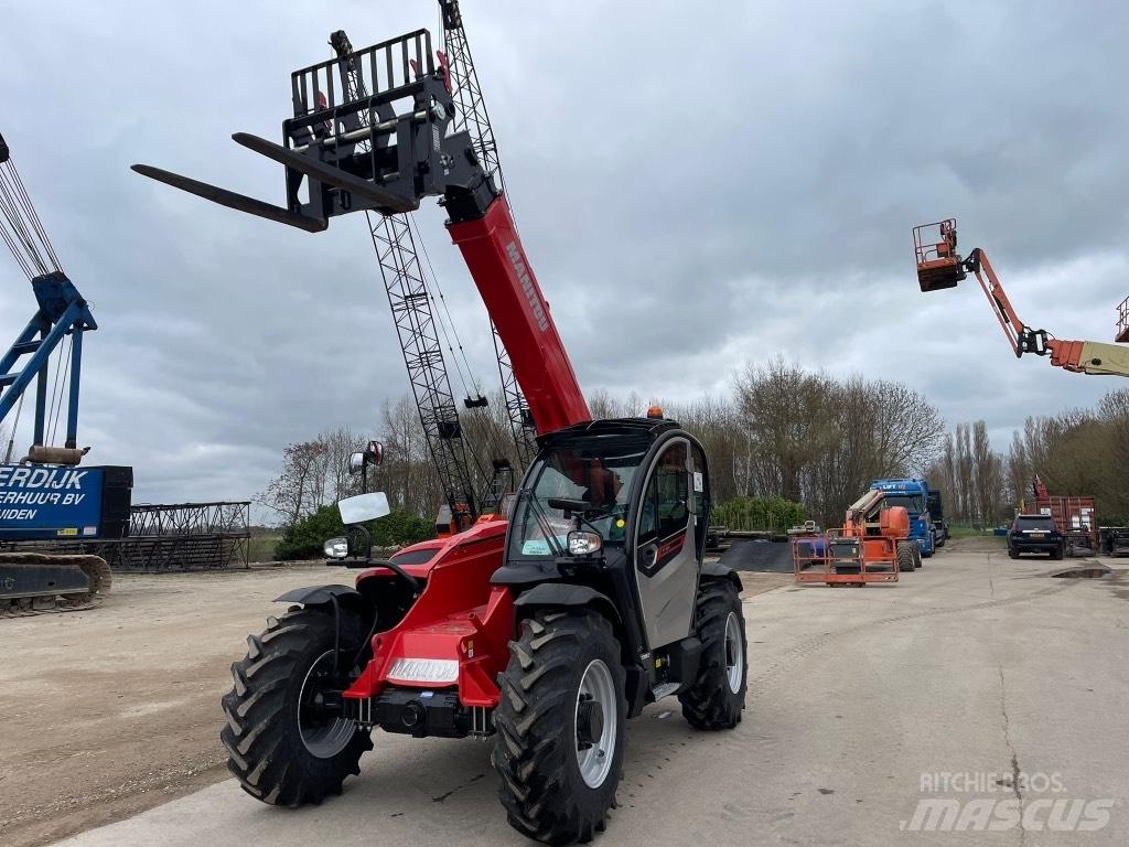 Manitou MT 935 Teleskopski viličarji