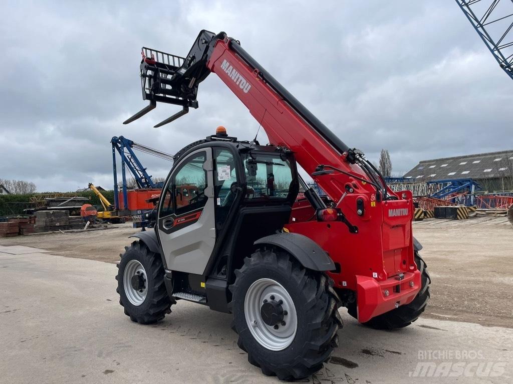 Manitou MT 935 Teleskopski viličarji