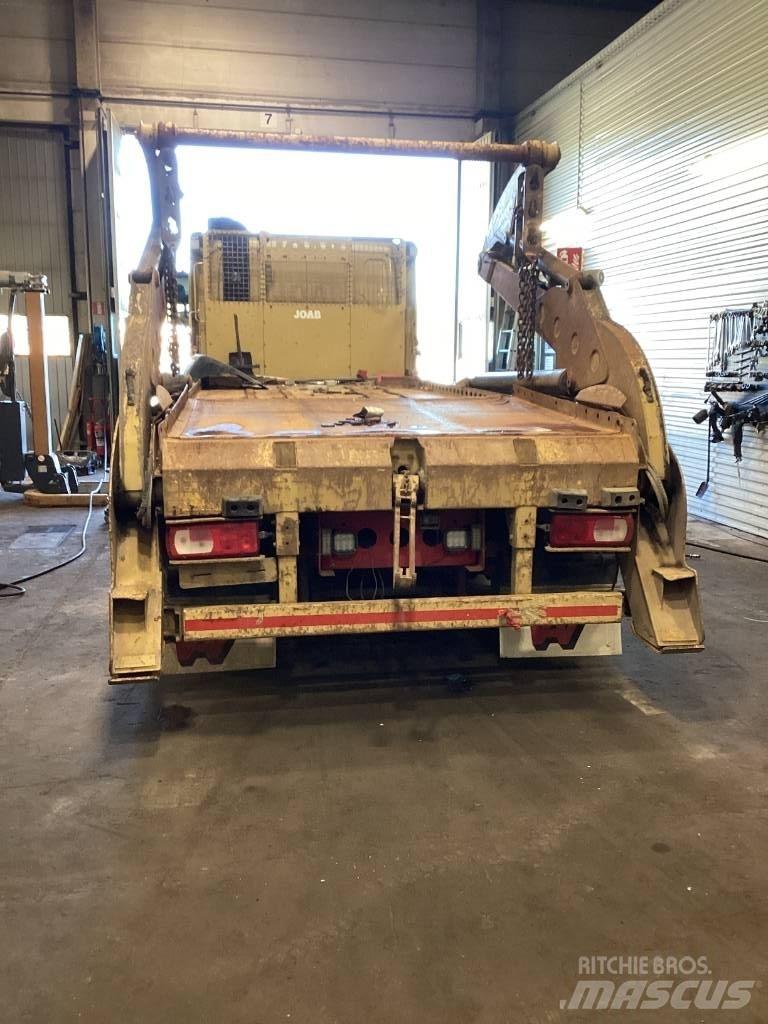 Joab Liftdumper Demontažne nadgradnje