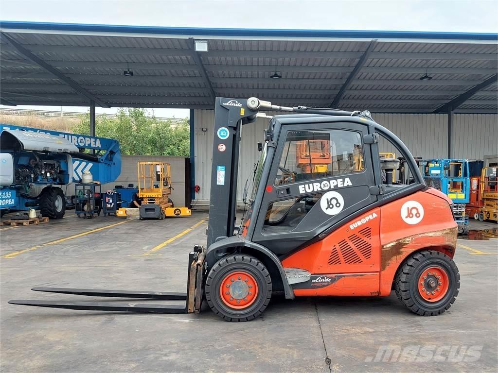 Linde H45D 04 600 Dizelski viličarji