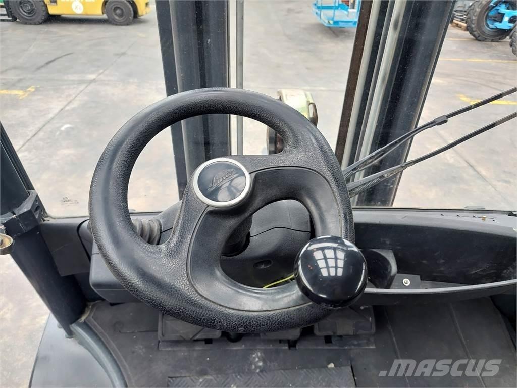 Linde H45D 04 600 Dizelski viličarji