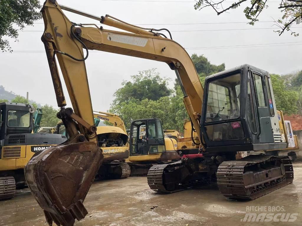 Sumitomo S160 Bagri goseničarji