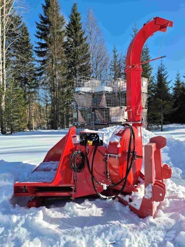 Farmi 260 OEM Cepilniki, lesni drobilci, in žage