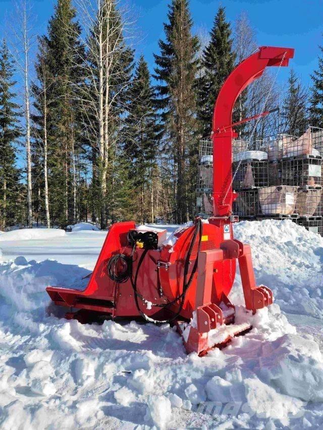 Farmi 260 OEM Cepilniki, lesni drobilci, in žage