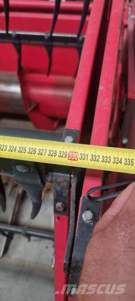Massey Ferguson 22 Kombajni