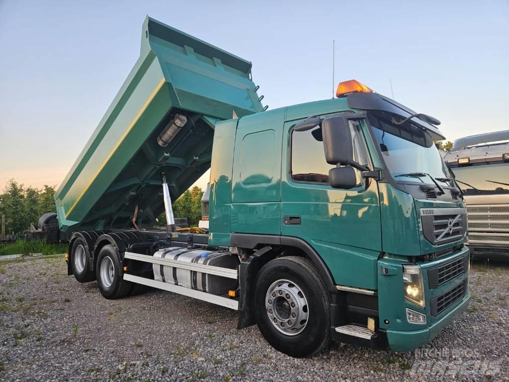 Volvo FM340 6x2 Kiper tovornjaki