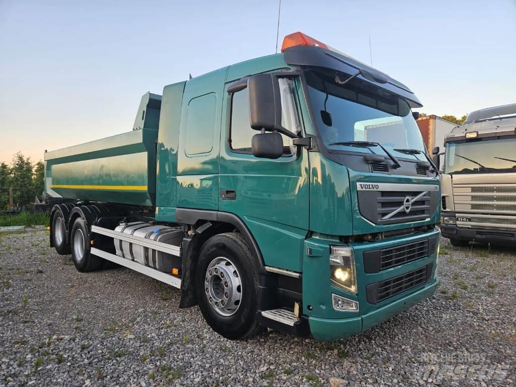 Volvo FM340 6x2 Kiper tovornjaki