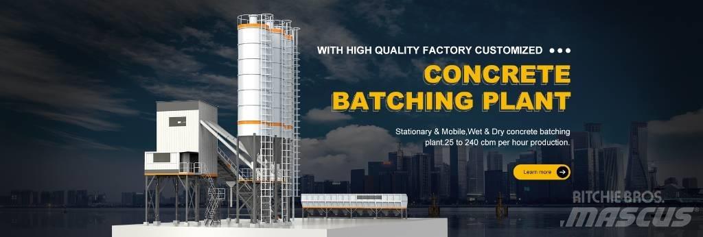 Schwing BP2000 Kamionske črpalke za beton