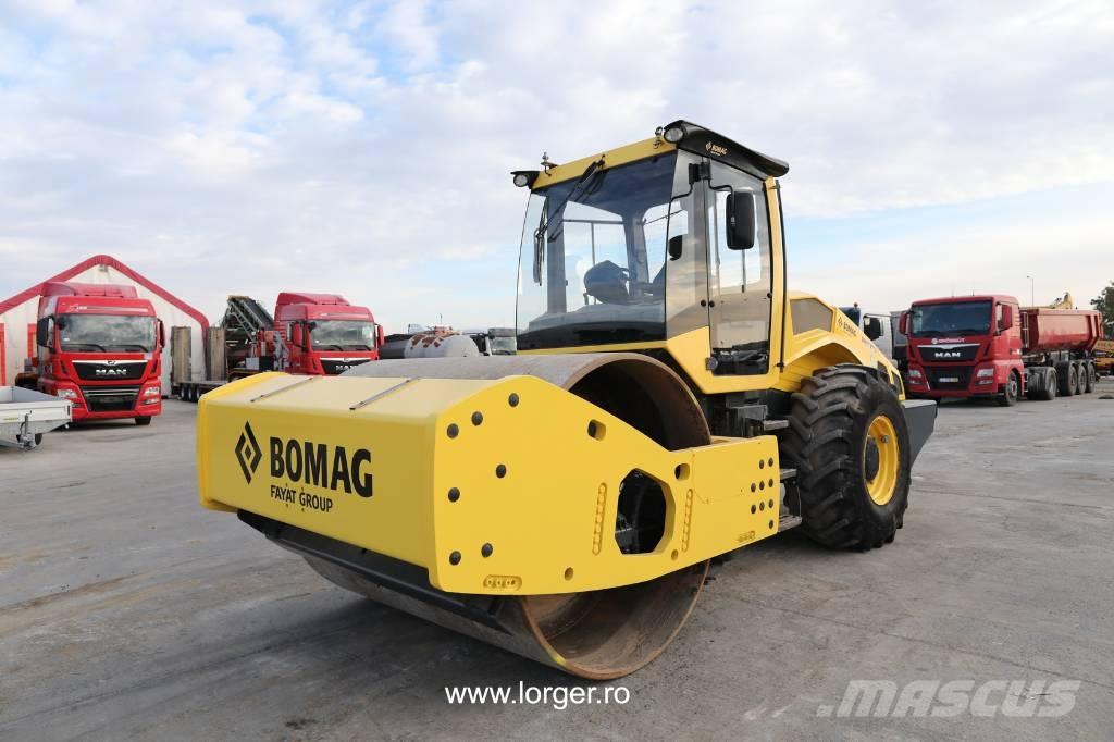 Bomag BW 219 D H-5 Enojni valjarji