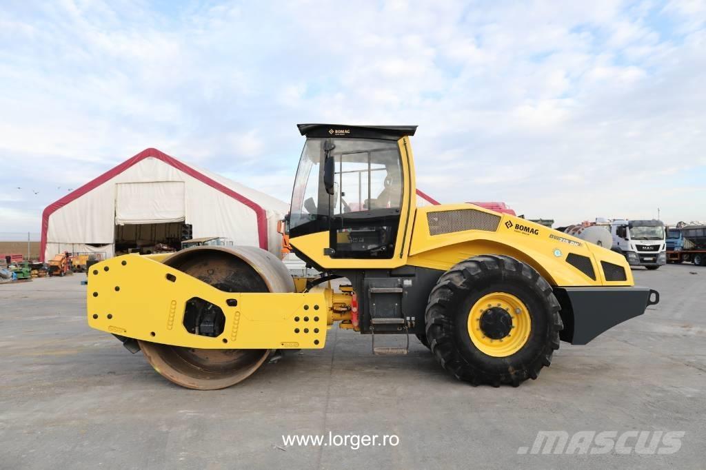 Bomag BW 219 D H-5 Enojni valjarji