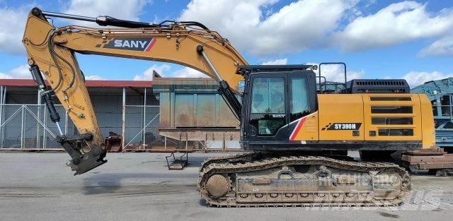 Sany SY390 H Bagri goseničarji