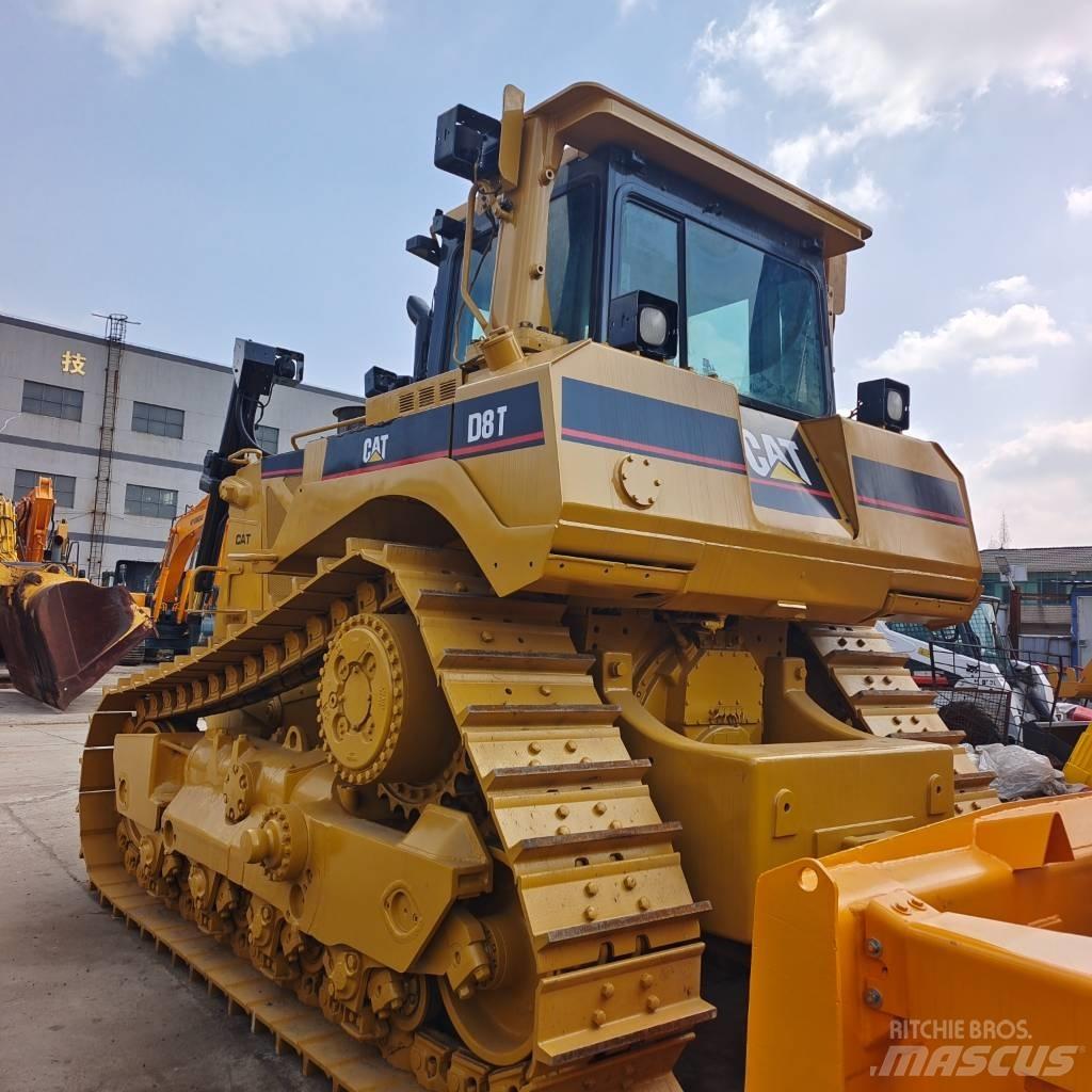 CAT D 8 T Buldožerji goseničarji