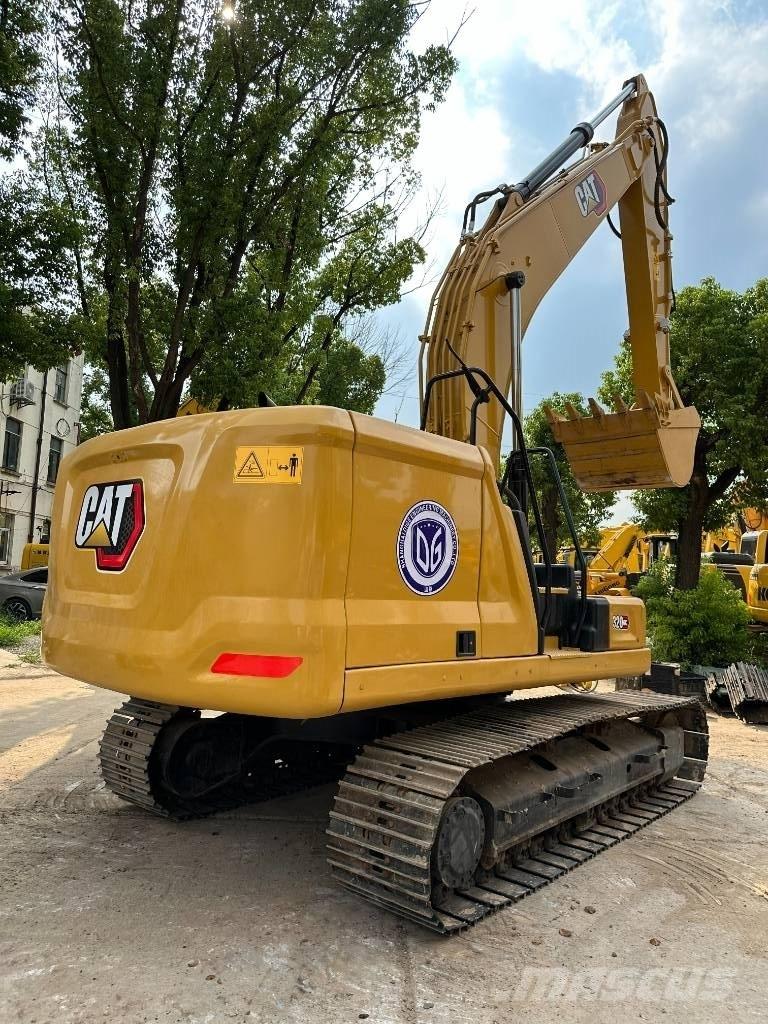 CAT CAT320GC Midi bagri 7t – 12t