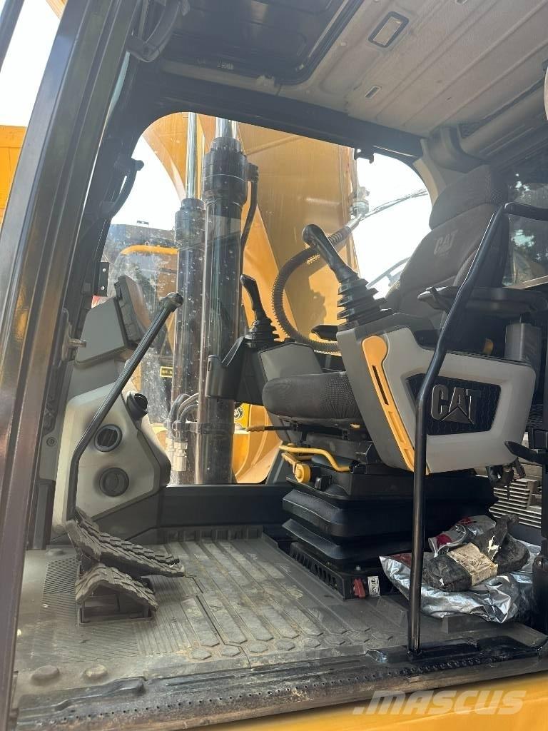 CAT CAT320GC Midi bagri 7t – 12t